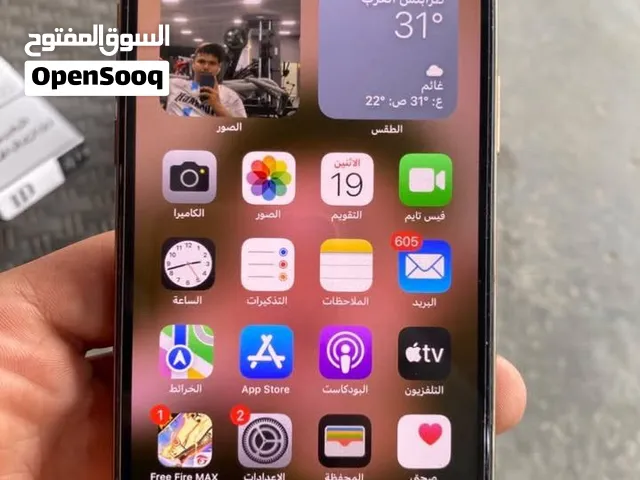 ايفون xs max