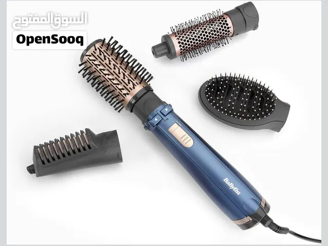 BaByliss Air Styler Pro 1000 – 4-Piece Styling Set