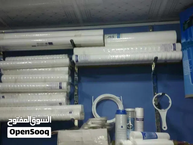 الجداول ووتر لتنقية مياه الشرب الصحيه وخطوط الانتاج والآبار الاهليه