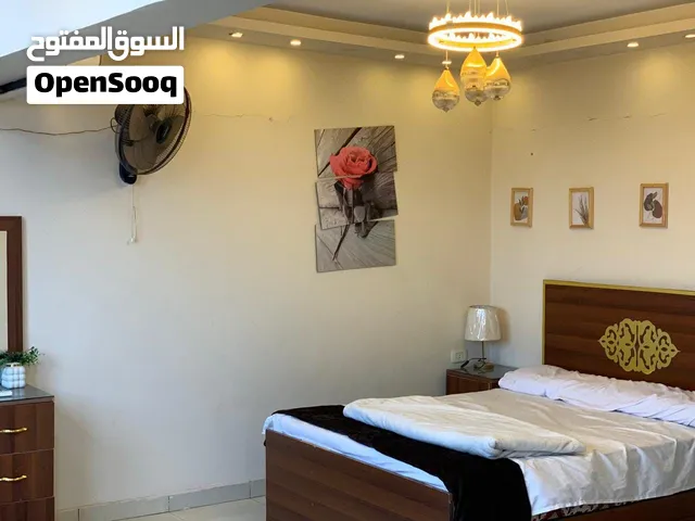 شقة فندقية مفروشة علي النيل مباشرة للايجار اليومي بالمنيل وسط البلد