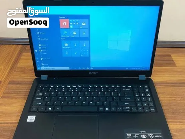 جيل عاشر\160 الف\كربلاء ماكو توصيل Acer Aspire 3 N19C1  لابتوب ايسر اسباير