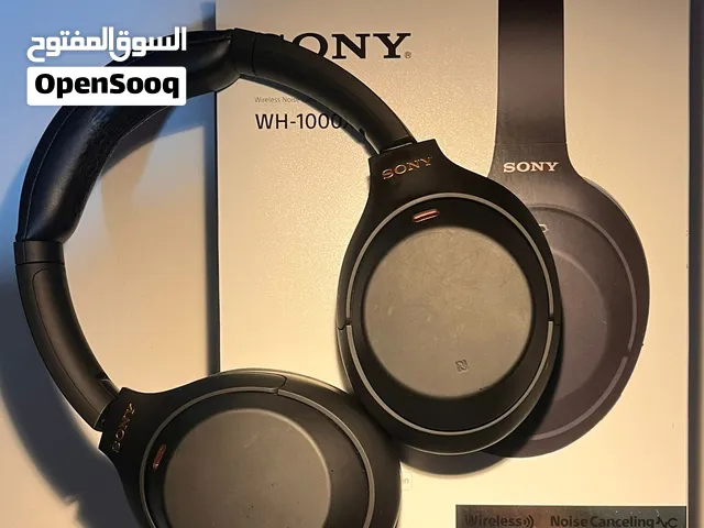 Sony XM4 Noise cancelling wireless bluetooth headphones