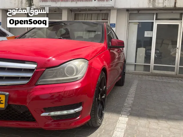 مرسيدس C200 موديل 2013 وكالة الزواوي (خليجي) MERCEDES C200 2013