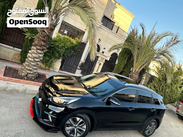 كيا نيرو كهرباء ممشى قليل بسعر حرق بداعي السفر