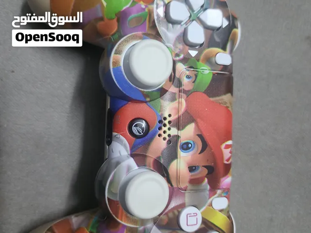 يد حق سوني 4 شغال 100% تقدر تجرب اول ما تشتري