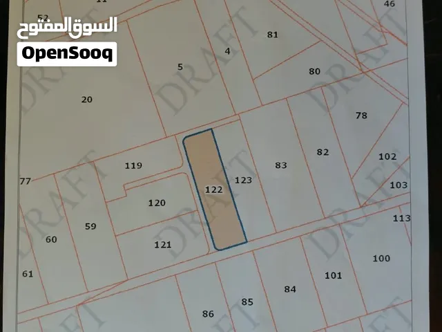 Farm Land for Sale in Irbid Al Sareeh