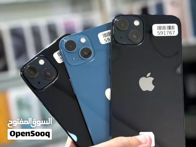 Apple iPhone 13 256 GB in Muscat