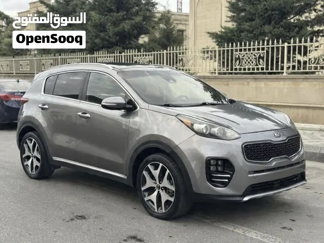 KIA SPORTAGE 2017 – FULL OPTION