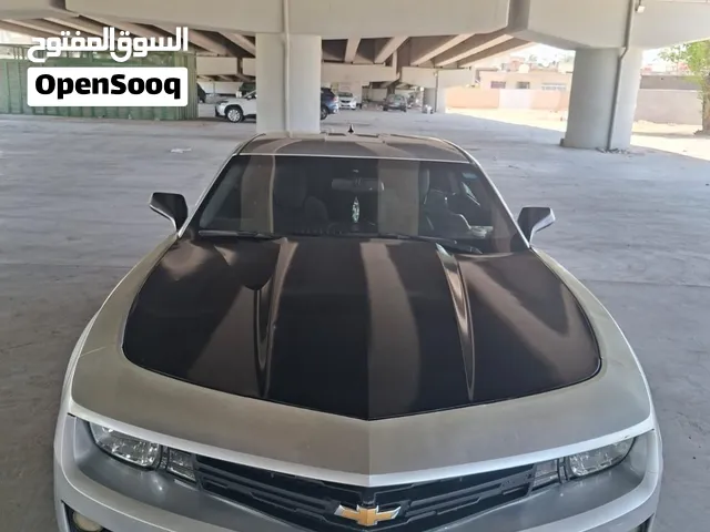 شوفر كمارو 2010 للبيع
