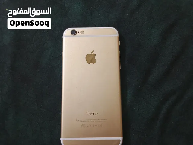 للبيع ايفون6بحالت الوكاله