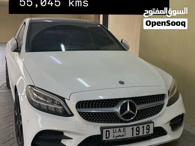 2019 Mercedes Benz C-Class C 200