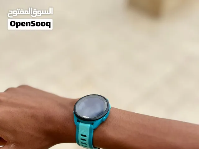 (Music 165 Forerunner Garmin) ميوزك 165 جارمن فوررانر - استخدام شهرين شبه جديدة