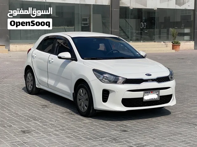 Kia Rio 2020 (White)
