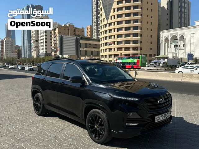 شفر كابتيفا 2023  شرط الفحص بالكامل عدا قطعتين - سيرفس منتظم  - سيارة جاهزة للاستخدام