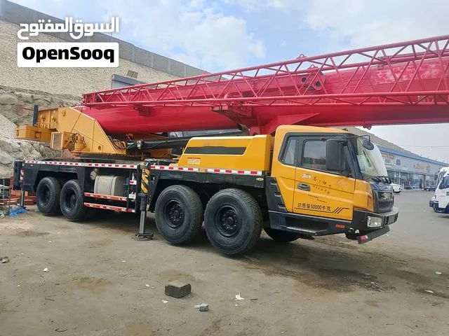 Sany crane for sale or Rent