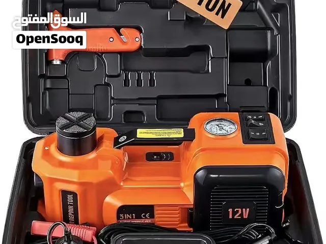 عدة الطواري لسيارات