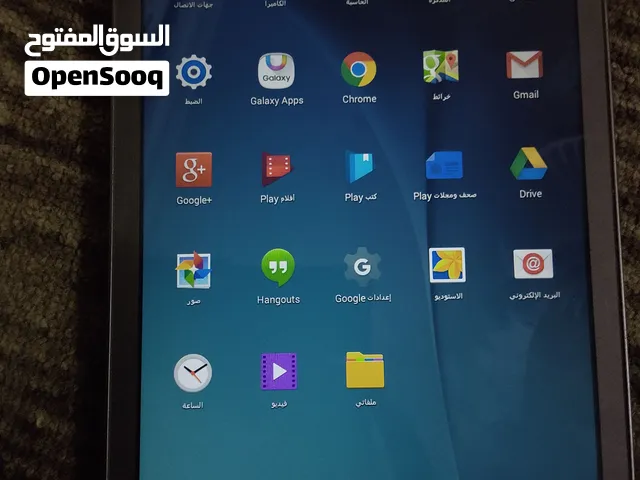 Samsung Galaxy Tab 8 GB in Zarqa