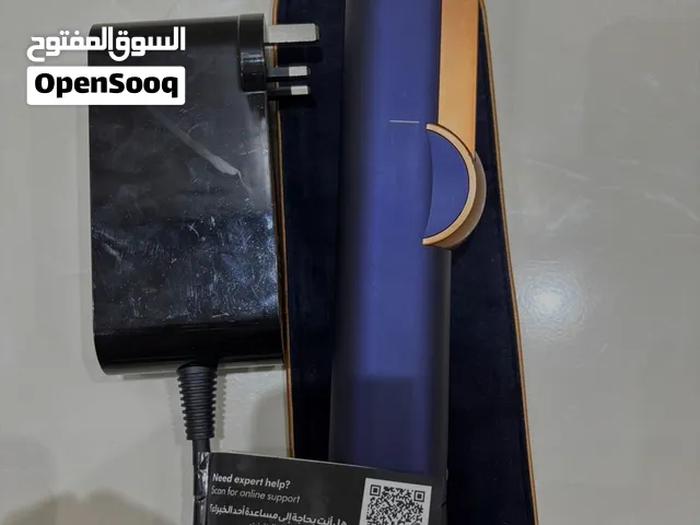 للبيع جهاز Dyson AirstraitTM straightener الأصلي، لون أزرق ونحاسي (Blue/Copper).