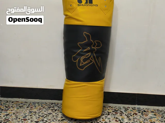 كيس ملاكمة +دمبلص نسائي +دمبلص رجالي +عقلة
