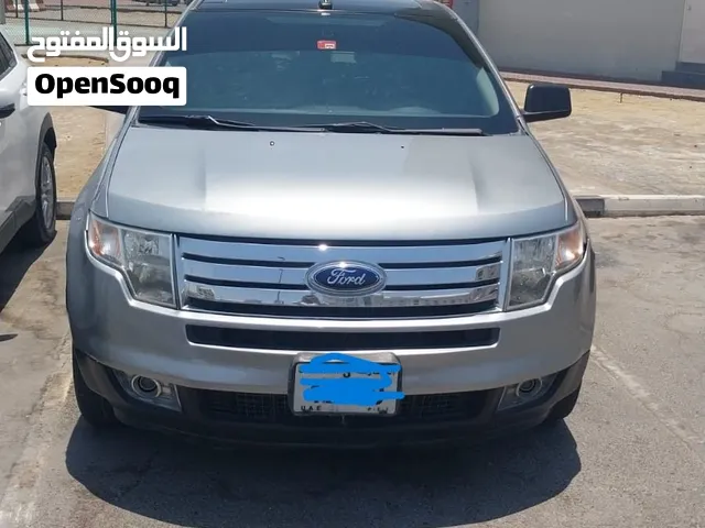 Used Ford Edge in Dubai