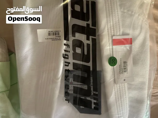Tatami jiu jitsu gi new