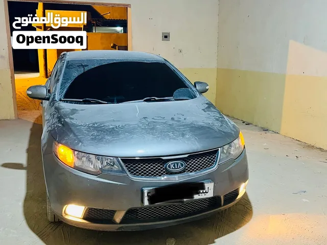 كيا فورتي 2010