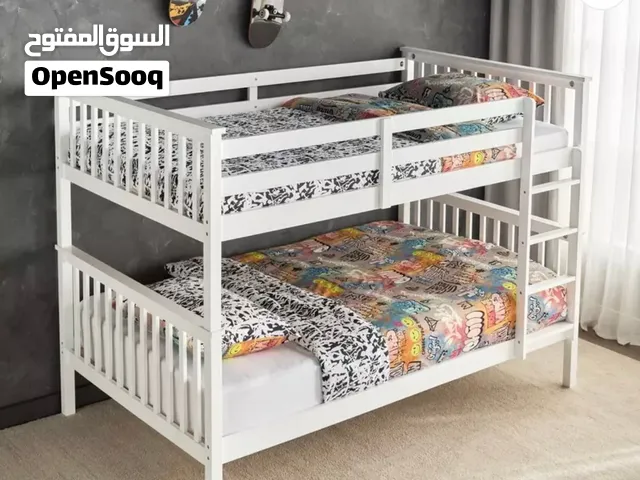 سرير مزدوج طابقين قابل للفصل من هوم سنتر