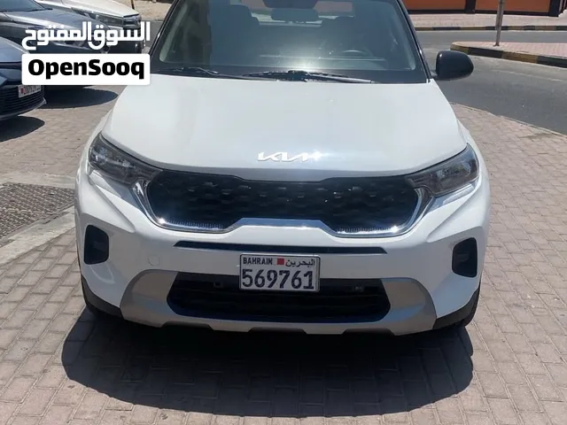 KIA SONET 2023 MODEL - MID OPTION - EXCELLENT CONDITION - WELL MAINTAINED - INSTALLMENT THRU BANK!