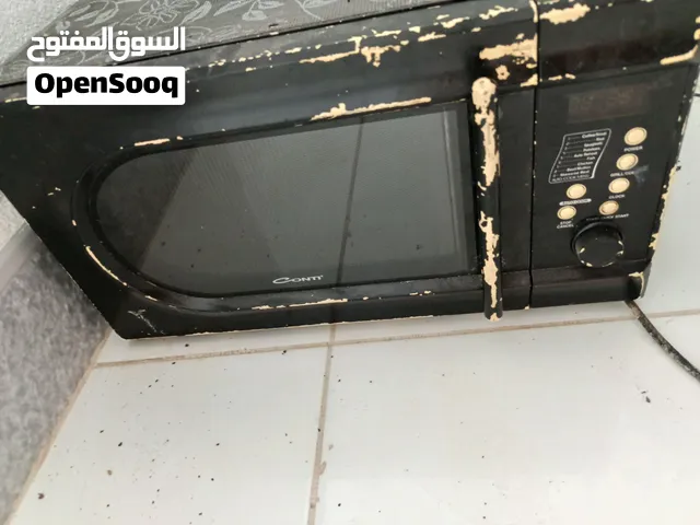 مايكرويف شغال ميه بالميه بحاجه الى دهان فقط لا غير مطلوب فيه 10