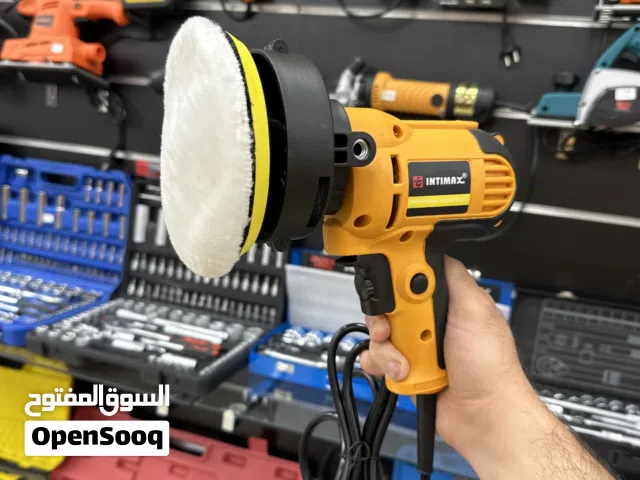 ماكينة سنفره خشب دائري 1000 واط Polish machine