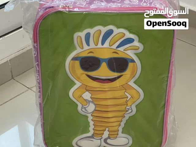 Modhesh school trolley bag