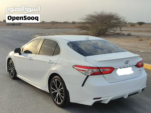 Used Toyota Camry in Al Batinah