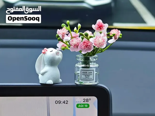اكسوارات السياره داخليه  للبيع