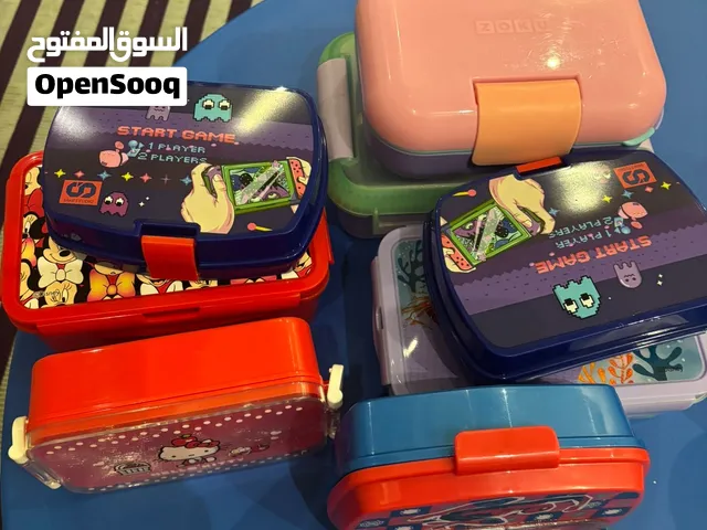 لانج بوكس للأطفال