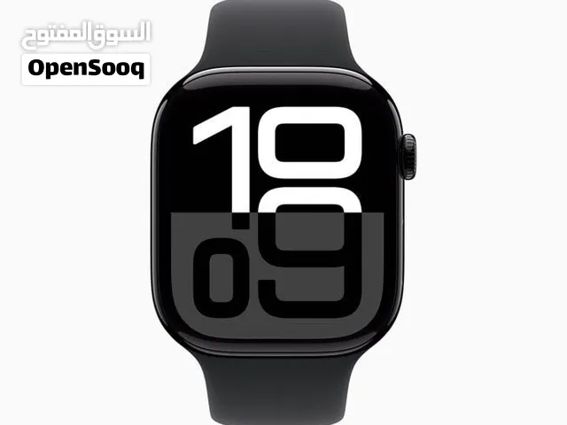 Apple Watch Series 10 46 mm space black