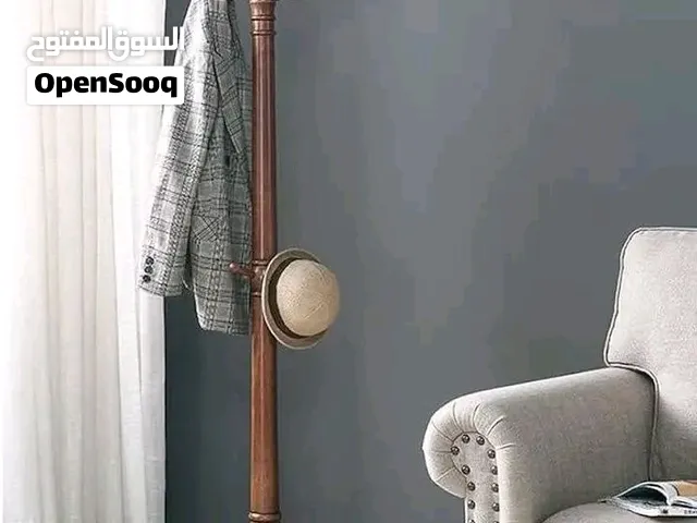 شماعة ملابس خشب ثقيل