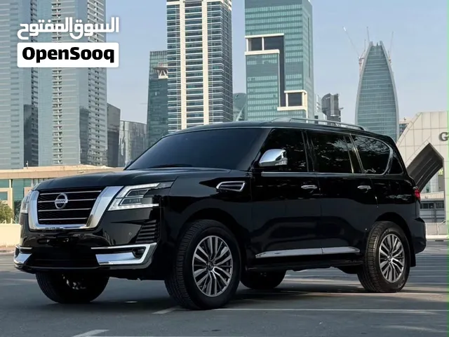 نيسان بلاتينيوم 2021