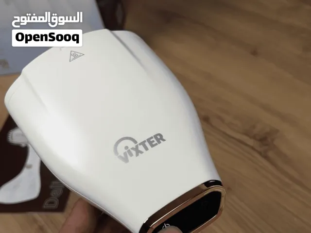 مكواة بخار محموله من فيكستر