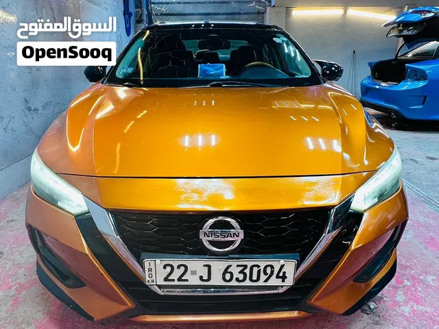 Used Nissan Sentra in Baghdad