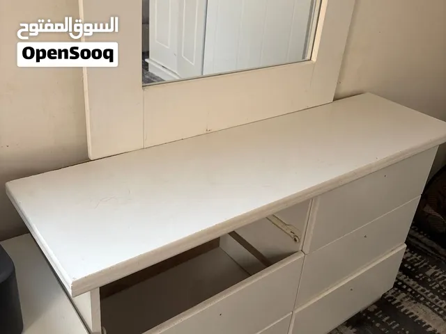 تسريحة للبيع- مستخدم dressing table