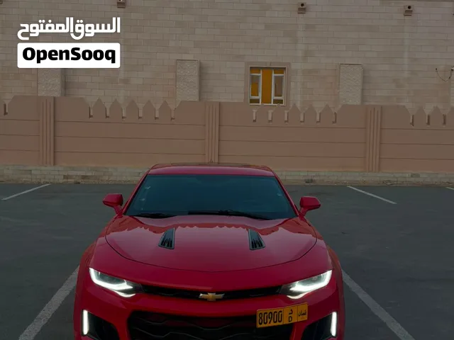 شيفروليه كامارو وارد 8 سلندر 2016 2SS رقم واحد الفل مرخصة، أوتوماتيك، بنزين، مواصفات أمريكية