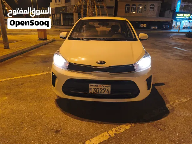 كيا بيجاس 2020 للبيع