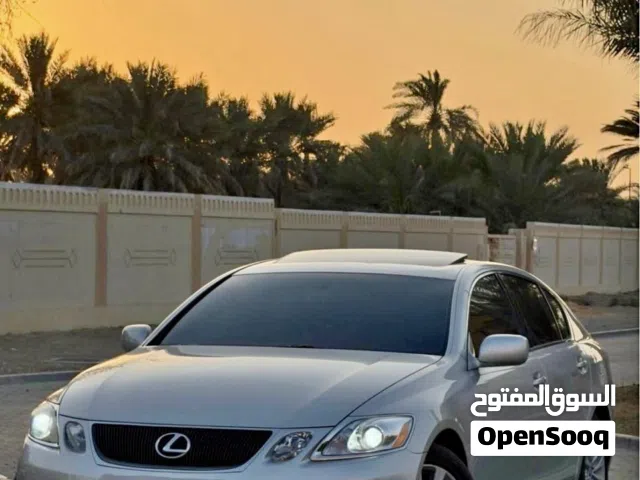 Lexus GS Alcantara Full Ultra Japanese JDM For Sale