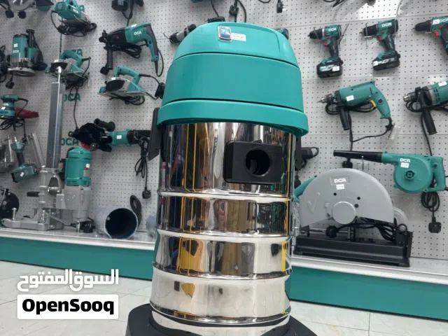 مكنسة كهربائية شفط غبار ومياه 30 لتر ضمان 1 سنه  Vacuum cylinder 30L