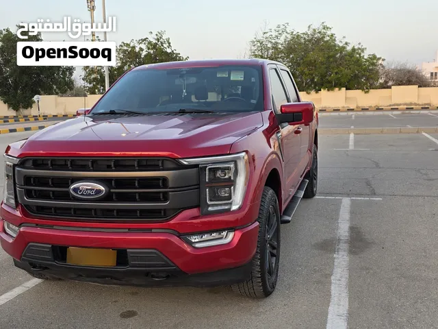 Used Ford F-150 in Muscat