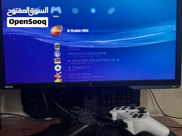Moded ps3 golden hen