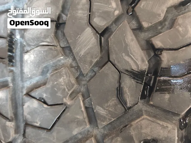 اطارات مستر كرفت مقاس 17