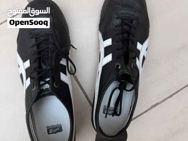 Onitsuka Tiger Mexico 66 SD – Black/White