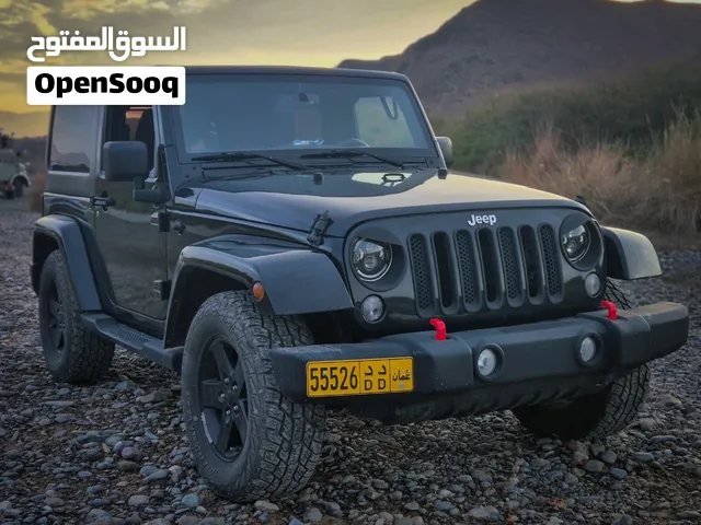jeep jk 2018