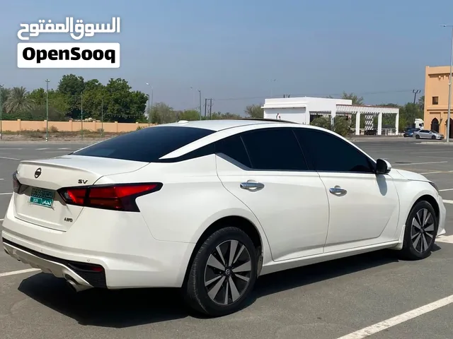 Used Nissan Altima in Al Batinah